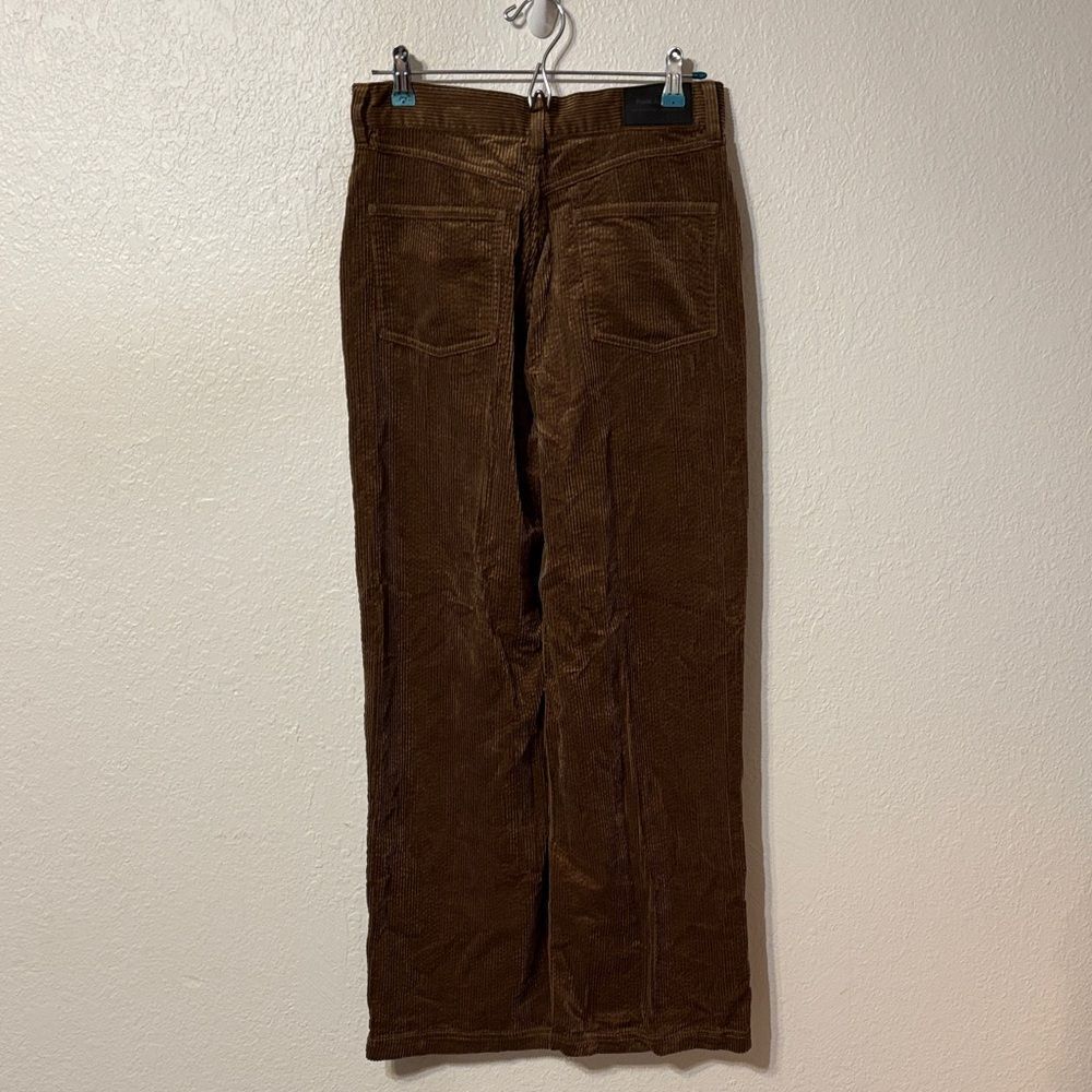 Frank & Oak Corduroy Pants Size 6 - Picture 6 of 6